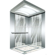 Luxury Passenger Elevator With Hairless Stainless